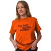 Too Lazy To For Halloween Costume T Shirt - 4 of 4