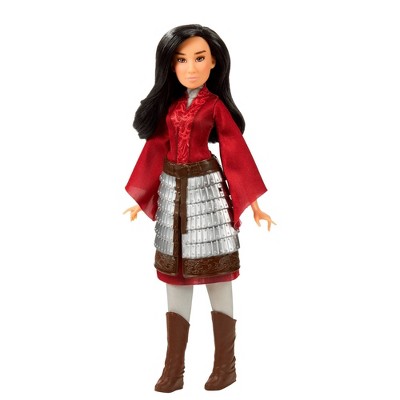 mulan doll target