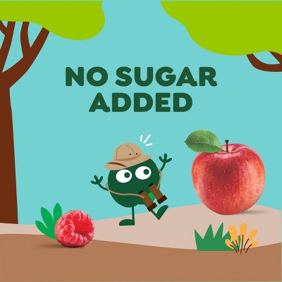 GoGo SqueeZ Fruit Discovery Safari Fruit Pouches - 64oz/20ct