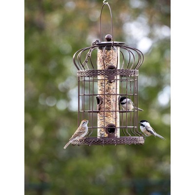 Edwardian Bird Feeder - Gardener's Supply Company