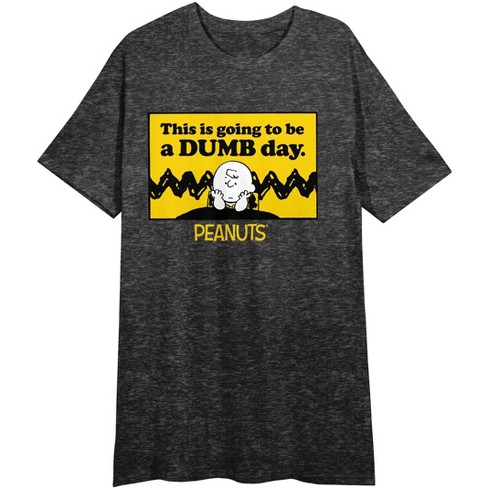 Peanuts cheap sleep shirt