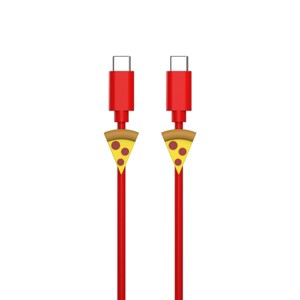 GEMS Novelty 3' USB-C to USB-C Fast Charging Cable - 1 of 3