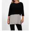 Women's Go To Cropped Top - Sympli - 2 of 3