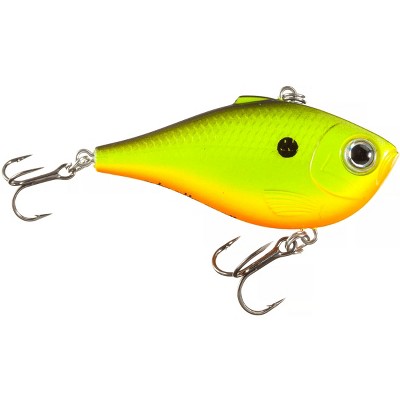 Rapala Rippin' Rap Chartreuse Shad; 2 in.