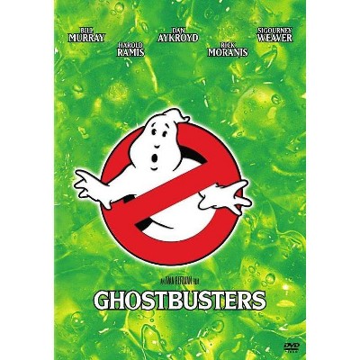Ghostbusters (DVD)
