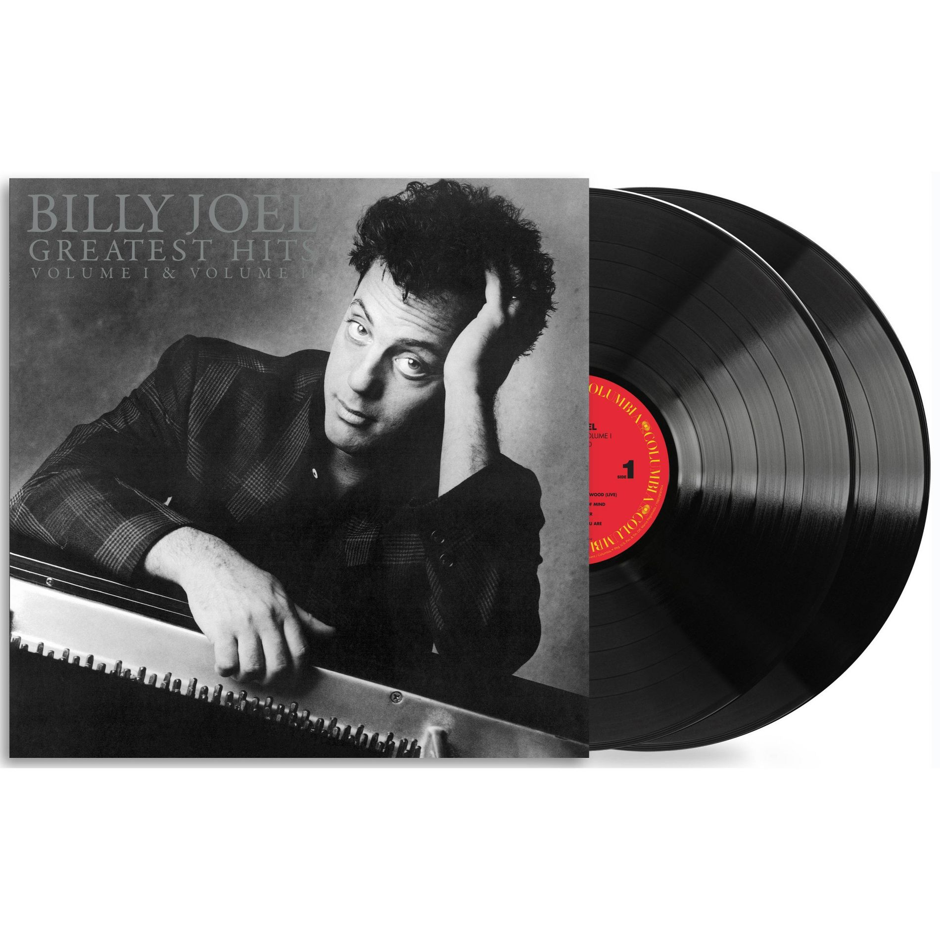Joel, Billy - Greatest Hits Volume I & II (Vinyl)