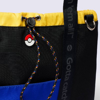 Сумки Pokemon x Target Adventure Tote - Pokémon x Target — фото 5