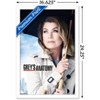 Trends International Grey's Anatomy Season 12 - One Sheet Framed Wall Poster Prints - 3 of 4