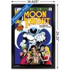 Trends International Marvel Comics - Moon Knight - Moon Knight #1 Framed Wall Poster Prints - 3 of 4