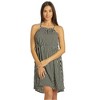 Hurley Womens Katie Tie A-line Dress - 2 of 3