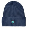 Memoi Boys "MeMoi Teddy Bear" Ribbed Rayon-Blend Embroidered Beanie - 2 of 3