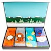 Mens South Park 4-Pair Crew Socks Lenticular Box Set - 2 of 4