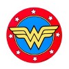 Rubies DC Comics Wonder Woman Wheelchair Spoke Covers - 3 of 4