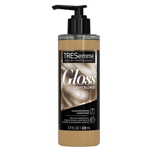 Tresemme Gloss Color-depositing Hair Conditioner - - 7.7 Fl Oz :
