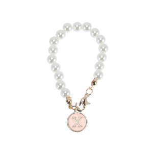 Unique Bargains Imitation Pearl Chain Round Water Cup Pendant 1 Pc - 1 of 4