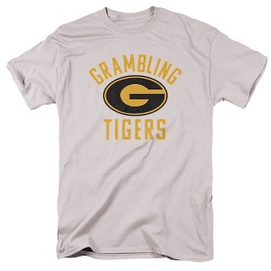 Men's Grambling State University Official One Color Logo T-Shirt - 1 of 4