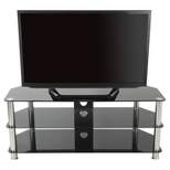 Cable Management and TV Stand for TVs up to 60"