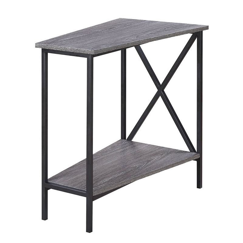 Tucson Wedge End Table - Breighton Home, 6 of 10