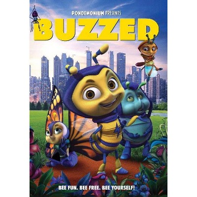 Buzzed (DVD)(2019)