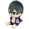 Great Eastern Entertainment Free! S3 - Haruka Nanase Sitting Pose Plush 7"H - 2 of 4