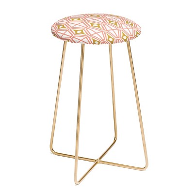 target pink stool