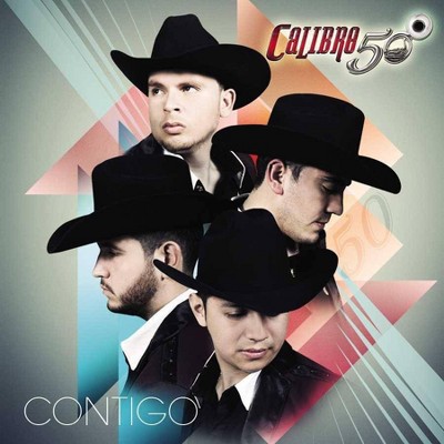 Calibro 50 - Contigo (CD)