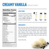 Isopure Zero Carb Protein Powder - Vanilla - 16oz - 4 of 4