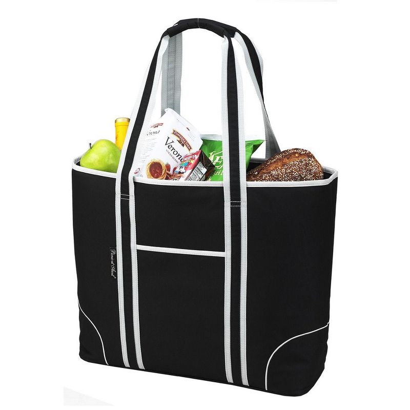 Picnic at Ascot Extra Large Insulated Cooler Bag - 30 Can Tote, 1 of 3