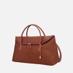 MKF Collection Eulalie Women’s Weekender Duffle Bag by Mia K - 1 of 4