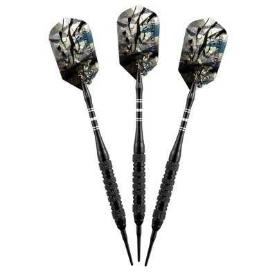Viper Orion Electronic Dartboard with Pine Cabinet and Soft Tip Darts