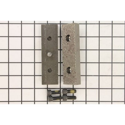 Wilton  Replace. Jaw Inserts,Steel,PR 2905000