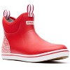 Men's Men's Tailgate 6 in Ankle Deck Boot - 3 of 4