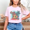 Simply Sage Market Women's Summer Vibes Vintage Short Sleeve Graphic Tee - 2 of 3