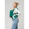 Mabe The Monarch Soft Baby Carrier - Evergreen - 2 of 4