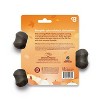Benebone Wishbone Pumpkin Spice Dog Bone Chew Toy - M - 2 of 4