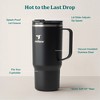 Reduce 24oz Hot1 Vacuum Insulated Stainless Steel Travel Mug with Steam Release Lid - 4 of 4