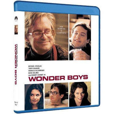 Wonder Boys (Blu-ray)(2020)