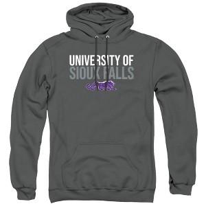 University of Sioux Falls Official Stacked Adult Pull-Over Hoodie - 1 of 4