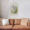 Country Outhouse I by Pam Britton Unframed Wall Canvas - iCanvas - 3 of 4