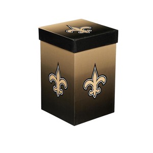 Evergreen New Orleans Saints, 17oz Boxed Travel Latte - 1 of 3