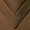 Cotton Blend 600 Thread Count Duvet Cover Set by Blue Nile Mills - 3 of 4