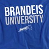 Men's Brandeis University Official Stacked T-Shirt - 2 of 4