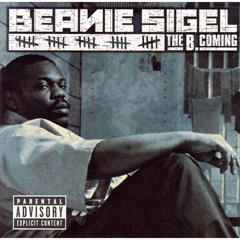 Beanie sigel the b coming zip sweatshirt