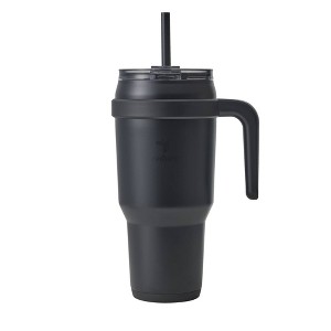 Reduce 40oz Cold1 Vacuum Insulated Stainless Steel Straw Tumbler Mug - 1 of 4