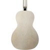 Godin Rialto JR Satina Gray HG Q-Discrete Acoustic-Electric Guitar Satina Gray - 2 of 4