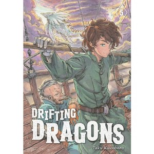 Drifting Dragons 5 - by  Taku Kuwabara (Paperback) - 1 of 1