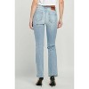 Women's Ryan Low Rise Boot Cut Jean - HIDDEN - 3 of 4