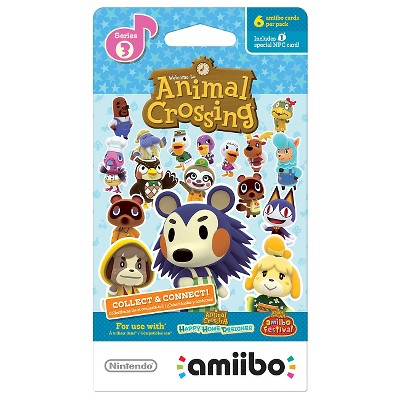 amiibo cards target