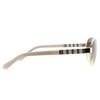 Kate Spade Dalia/S W89 Womens Aviator Sunglasses Gold 58mm - 3 of 3