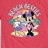 Boys' - Disney - Beach Besties Short Sleeve Graphic T-Shirt - 2 of 4